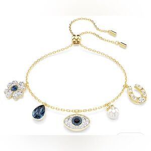 $189 Swarovski Symbolica bracelet